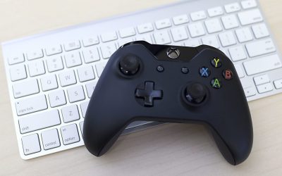 Xbox controller drivers for mac